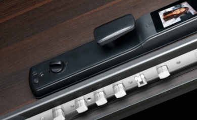 索朗德铸铝门丨以品质取胜，以颜值占位